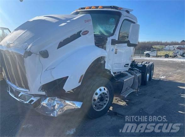 Peterbilt 579 Tracteur routier