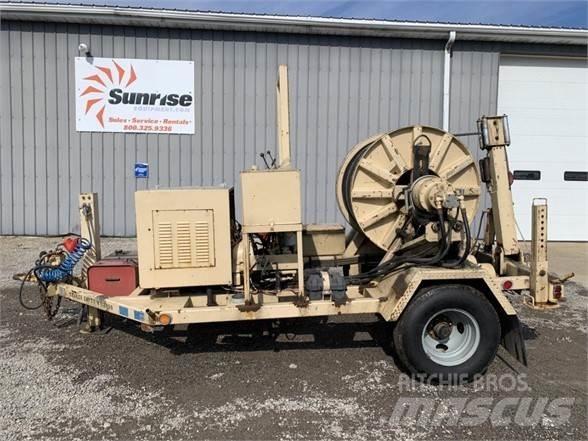  SHERMAN REILLY Remorque chassis