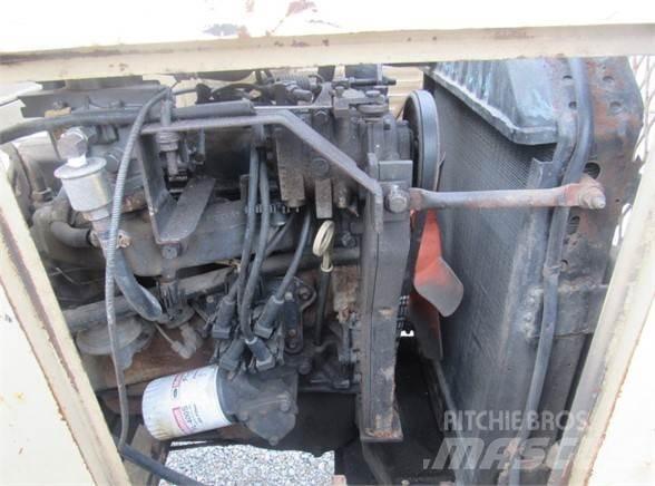  SHERMAN REILLY Remorque chassis