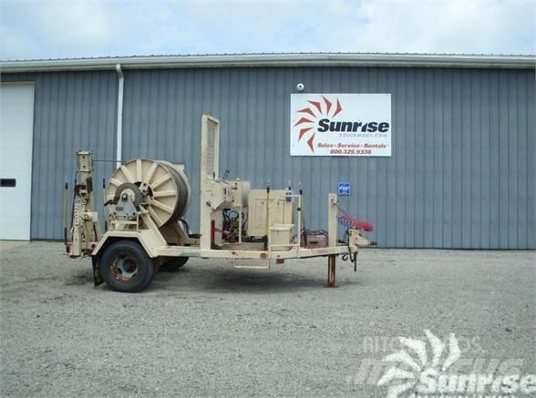  SHERMAN REILLY Remorque chassis