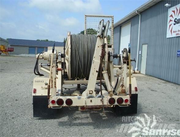  SHERMAN REILLY Remorque chassis