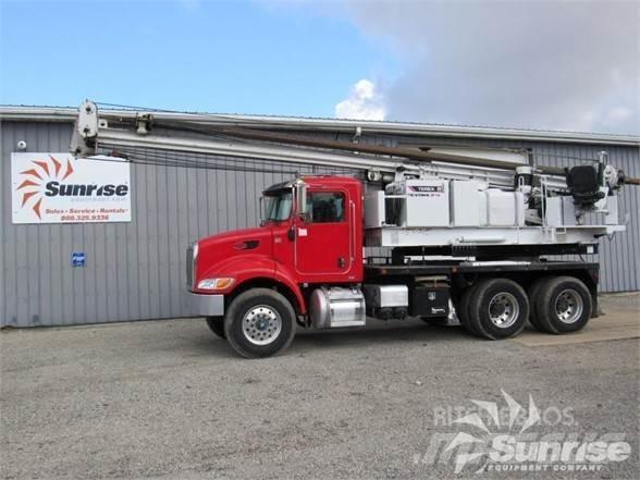  TEXOMA 650-50 Foreuse de surface