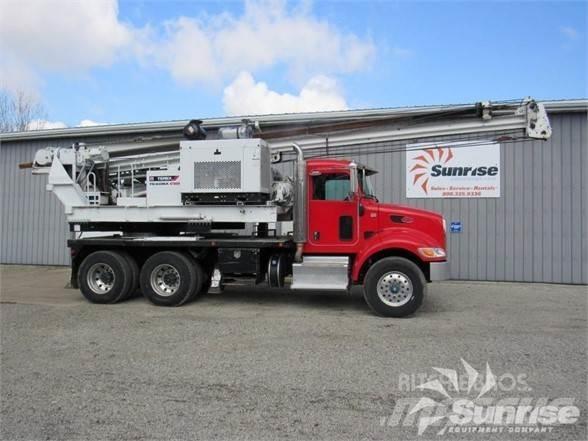  TEXOMA 650-50 Foreuse de surface
