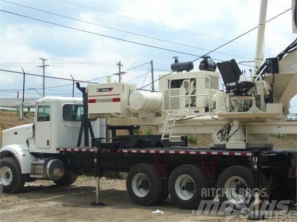  TEXOMA 800 Foreuse de surface