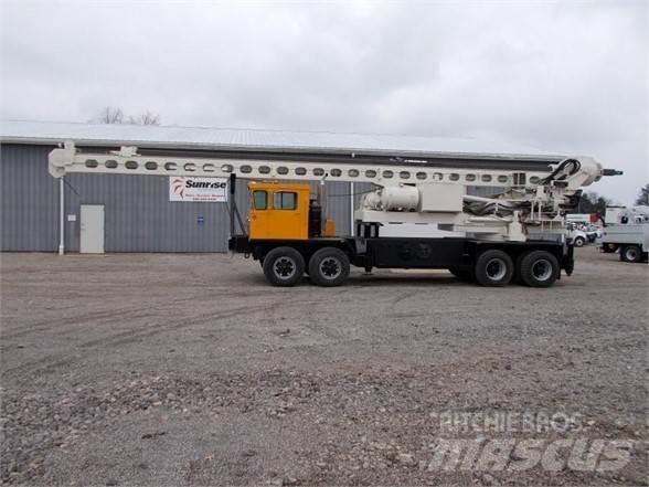  TEXOMA 900 Foreuse de surface
