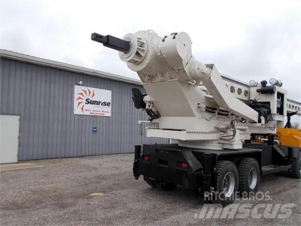  TEXOMA 900 Foreuse de surface