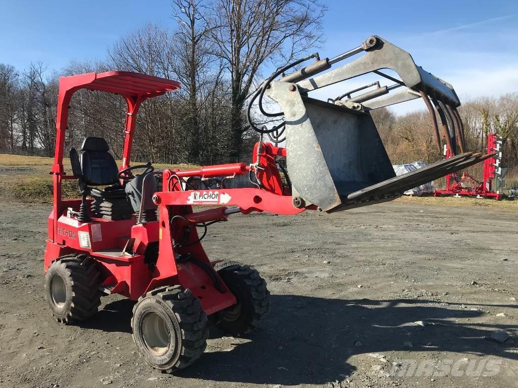 Pichon P 2626 A Mini chargeuse