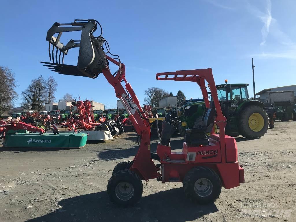 Pichon P 2626 A Mini chargeuse