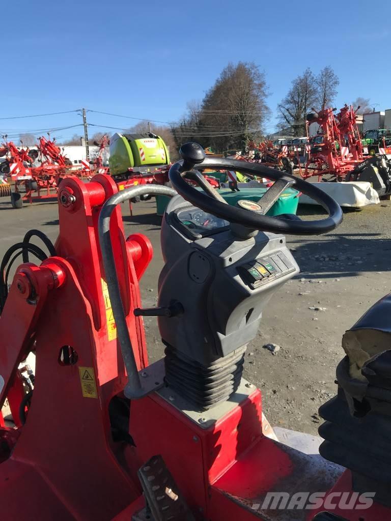 Pichon P 2626 A Mini chargeuse