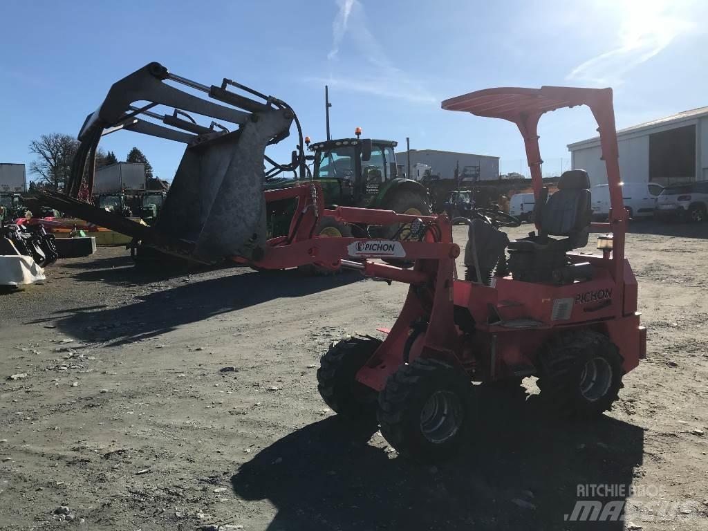 Pichon P 2626 A Mini chargeuse