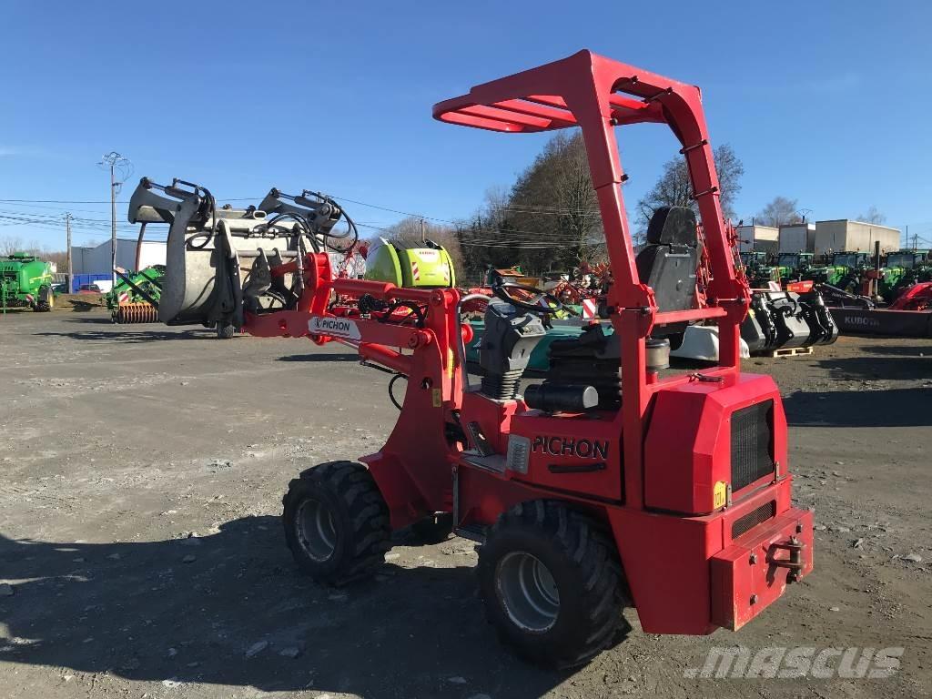 Pichon P 2626 A Mini chargeuse