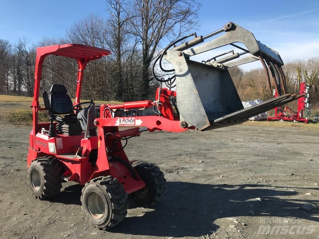 Pichon P 2626 A Mini chargeuse