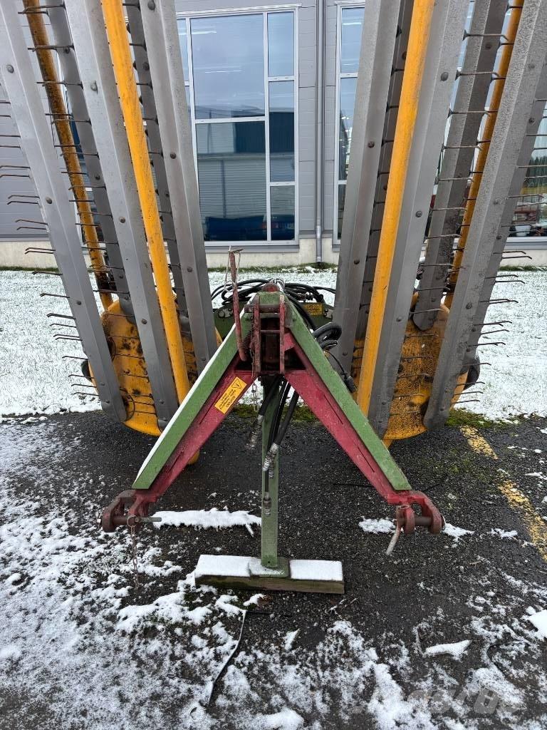 Elho V-Twin 600 Andaineur