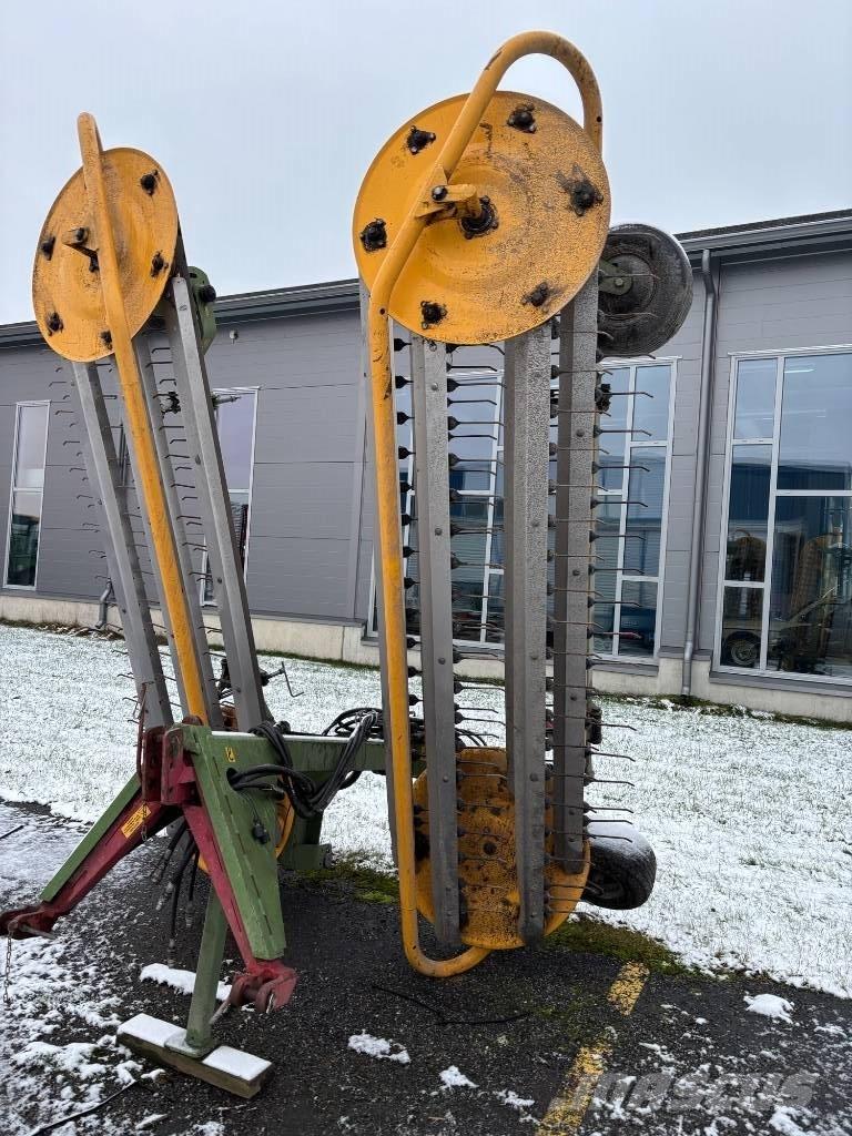 Elho V-Twin 600 Andaineur