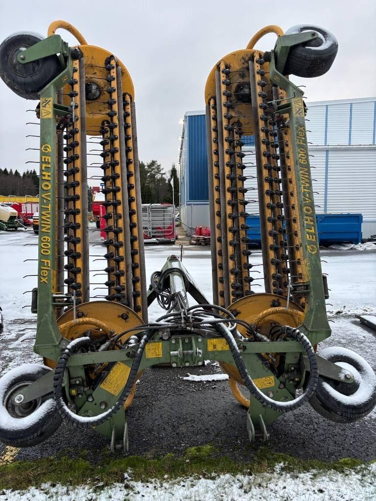 Elho V-Twin 600 Andaineur