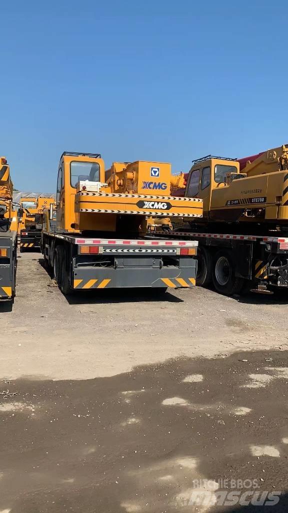 XCMG QY25K-1 Grues tout terrain