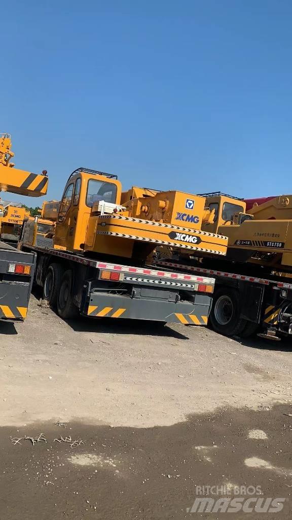 XCMG QY25K-1 Grues tout terrain
