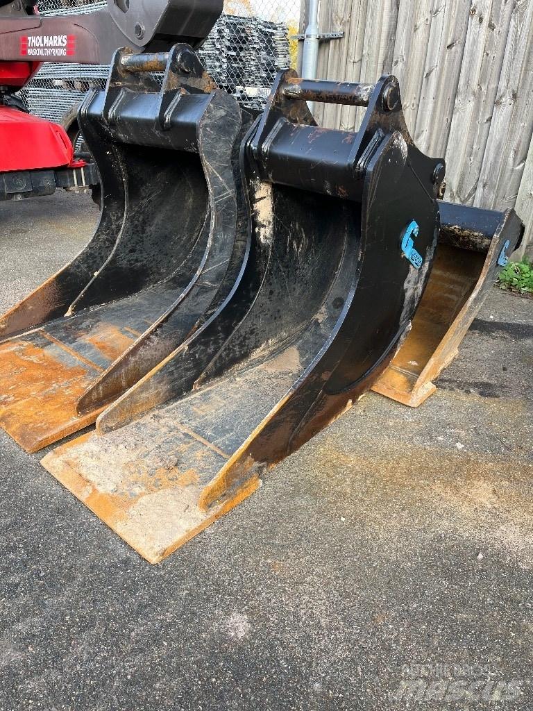 Komatsu PC138US-11 Pelle sur chenilles