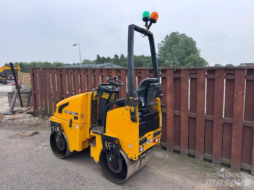 JCB VMT 160-80 Rouleaux tandem