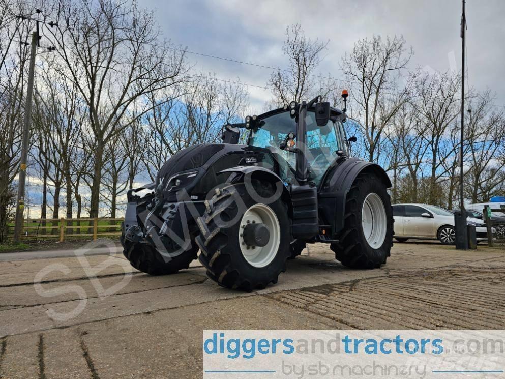 Valtra T 154 Tracteur