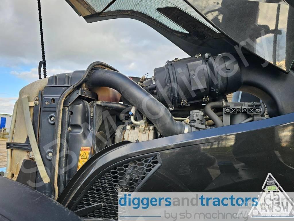 Valtra T 154 Tracteur