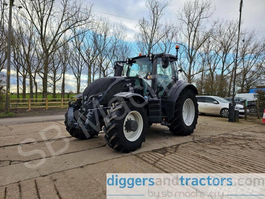 Valtra T 154 Tracteur