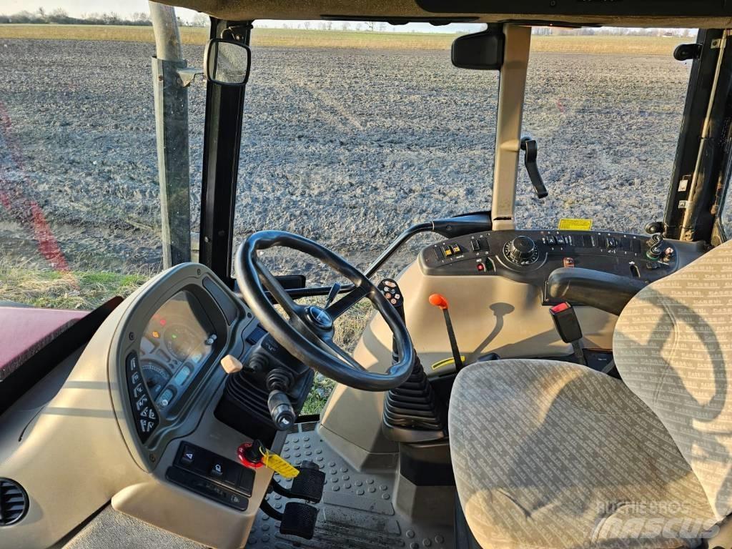 CASE 105 Pro 2008 Tracteur
