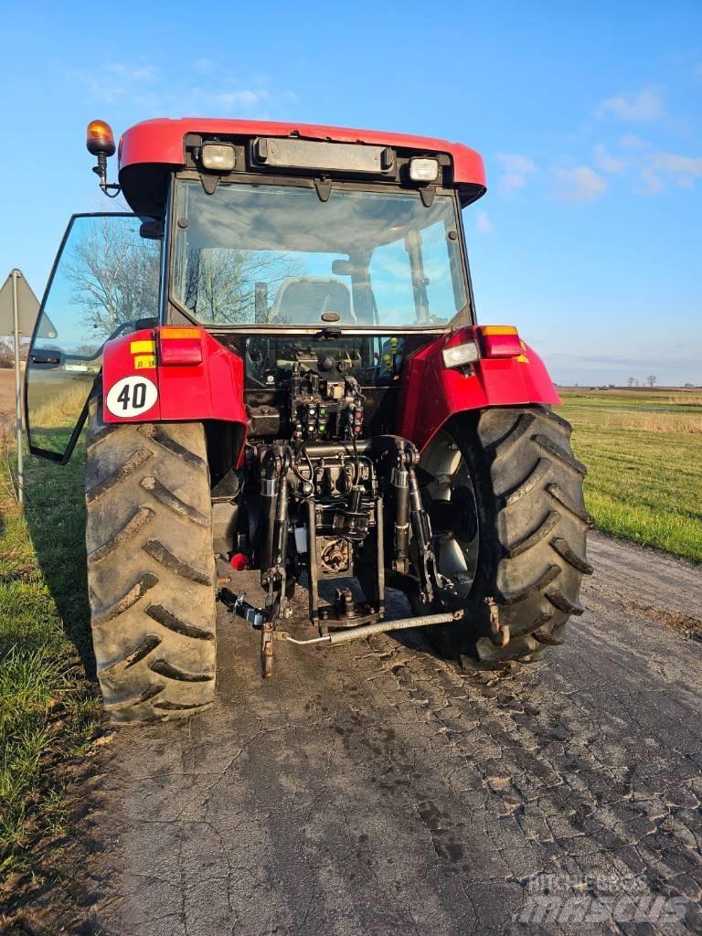 CASE 105 Pro 2008 Tracteur
