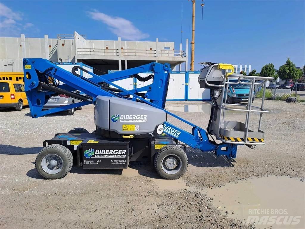 Genie Z33/18 Nacelles articulées