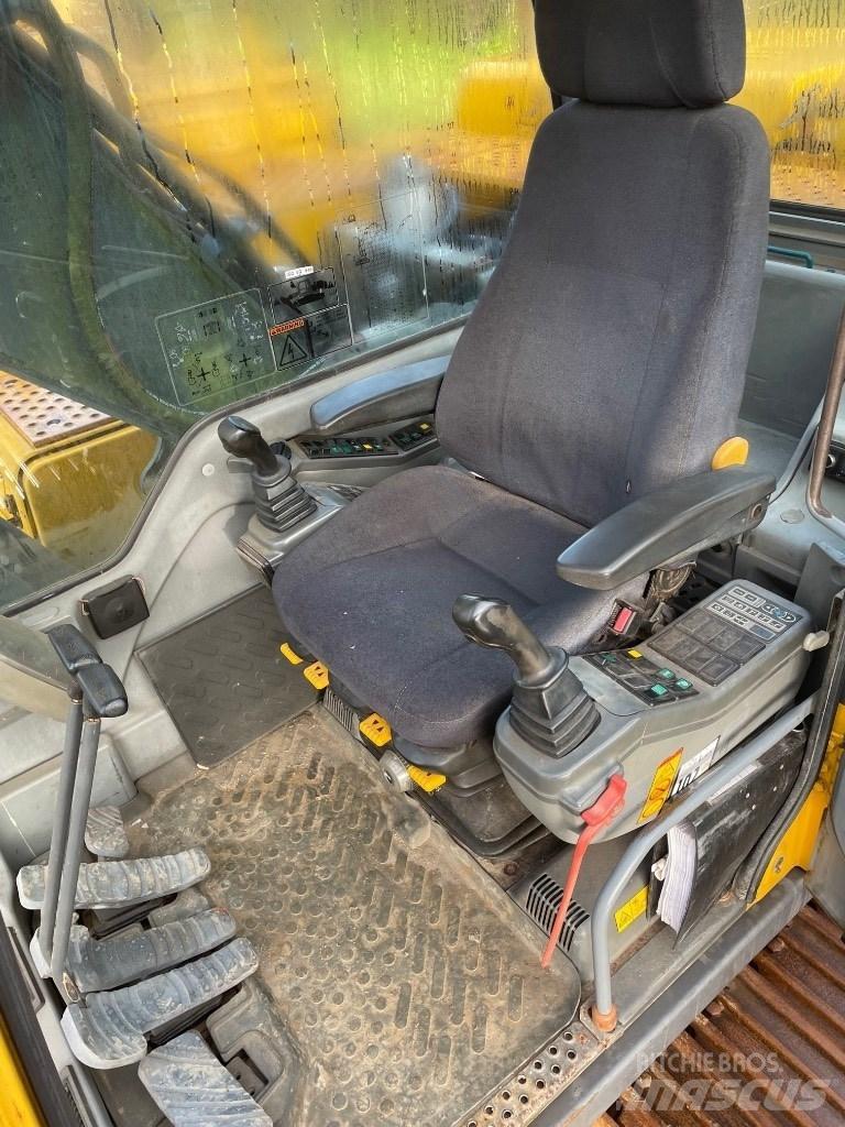 Volvo EC180B Pelle sur chenilles