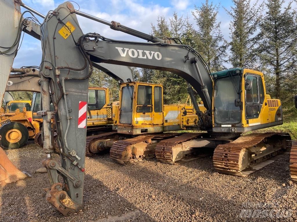 Volvo EC180B Pelle sur chenilles