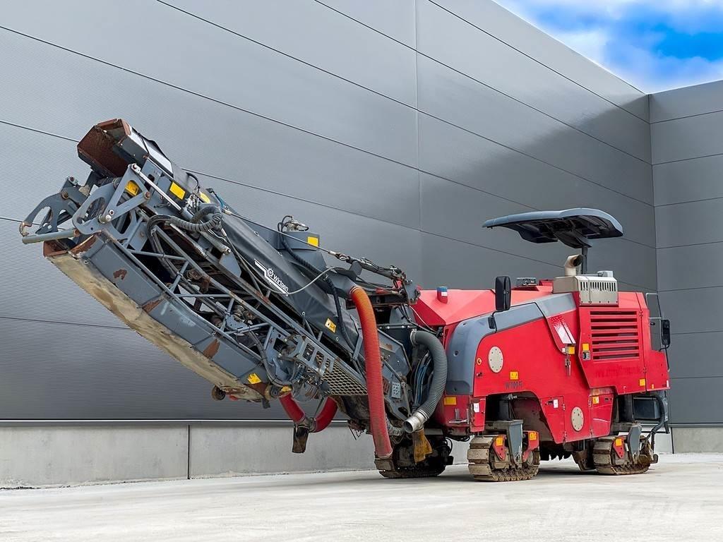Wirtgen W 100 FI Fraiseuse à froid