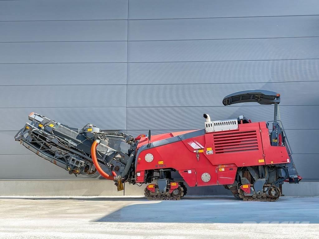 Wirtgen W 100 FI Fraiseuse à froid