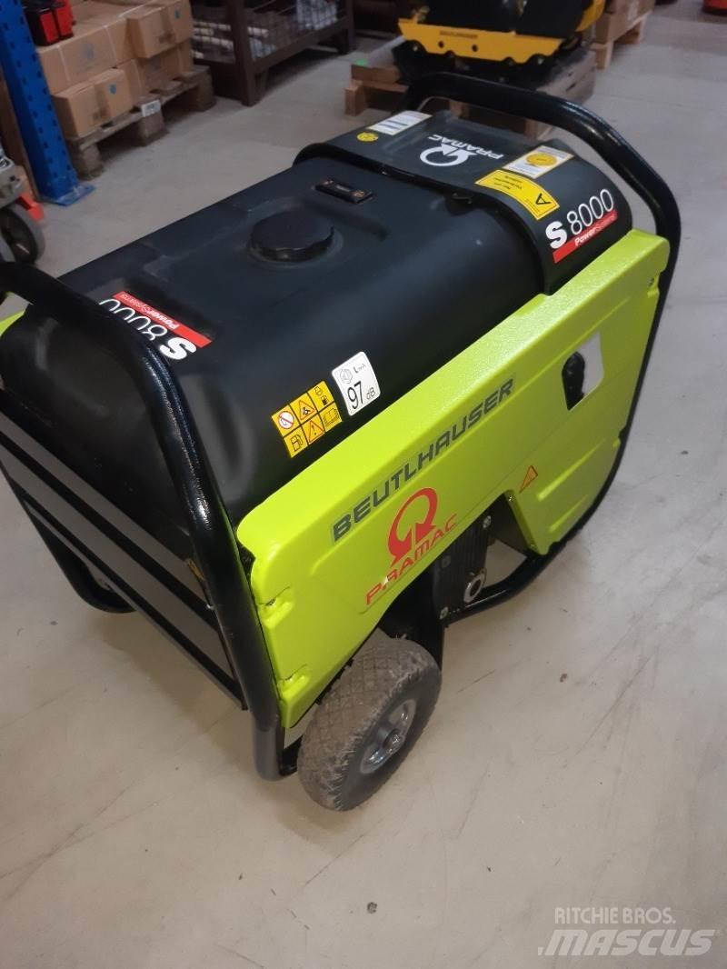 Pramac S 8000 240V Autres