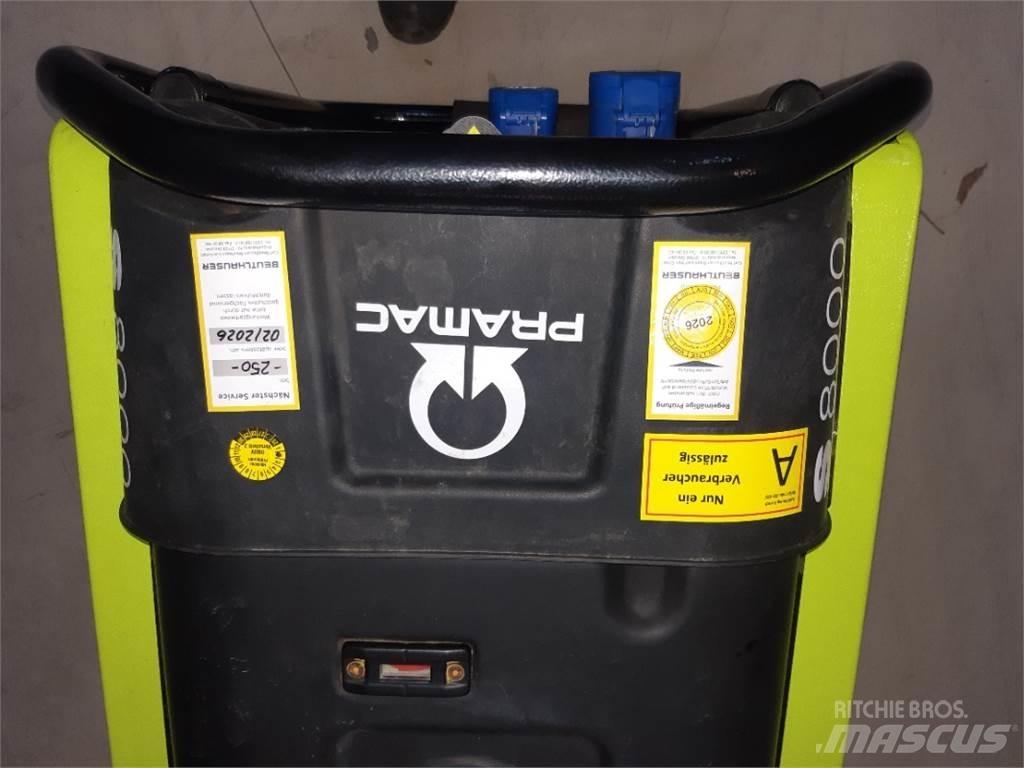 Pramac S 8000 240V Autres