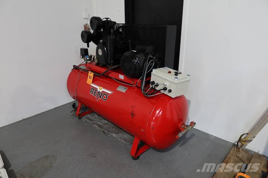 Reno HW 310 Compresseur
