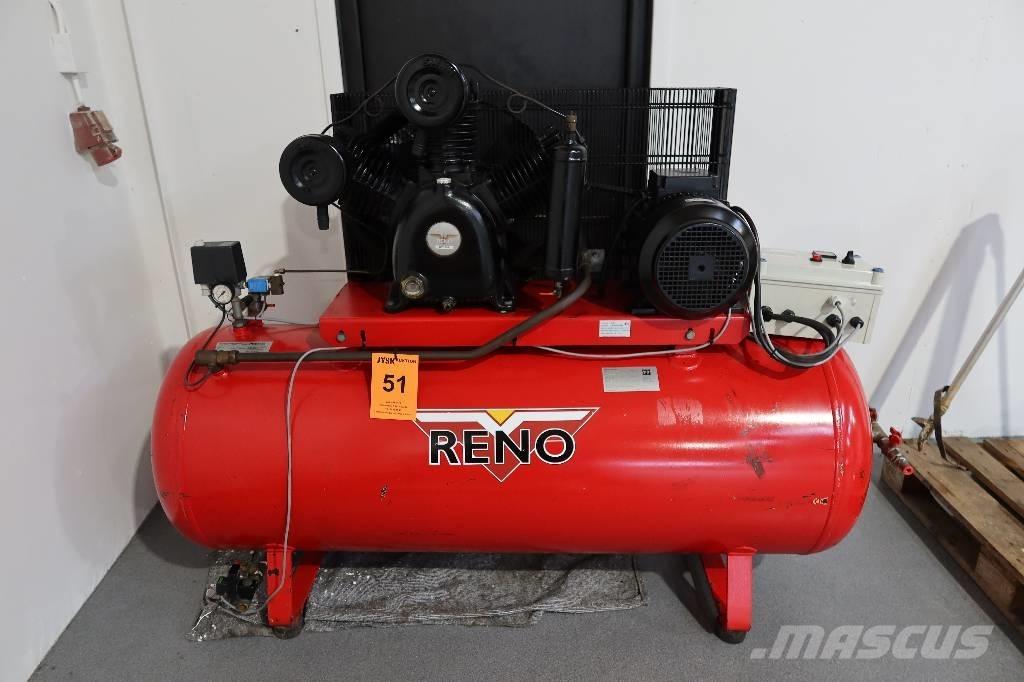 Reno HW 310 Compresseur