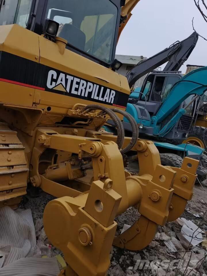 CAT D 6 G Bouteurs sur chenilles