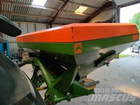 Amazone ZA-U 1501 Epandeur de fumier