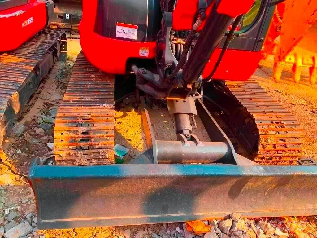 Kubota KX 163-5 Mini pelle < 7t