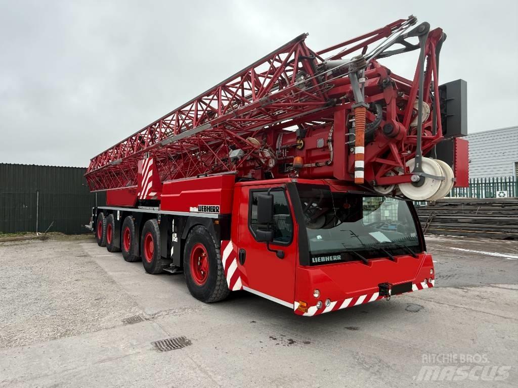 Liebherr MK 140 Plus Grues tout terrain