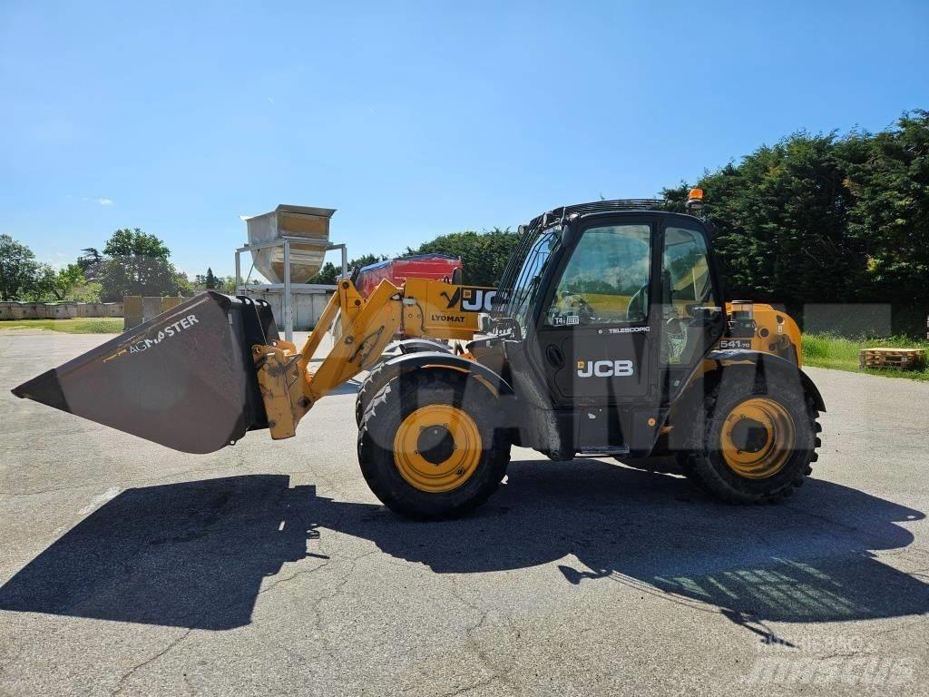 JCB 541-70 Chariot télescopique