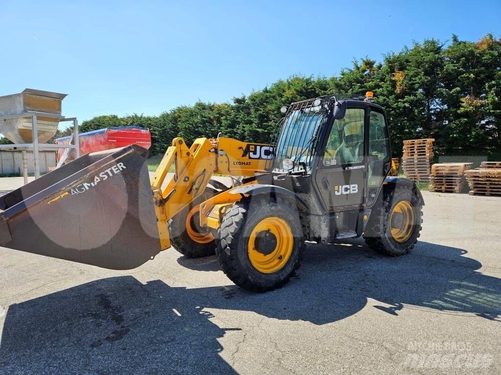 JCB 541-70 Chariot télescopique
