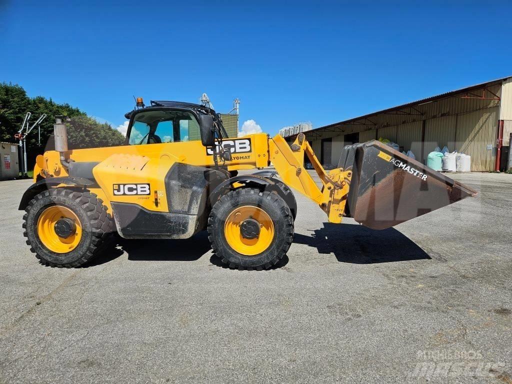 JCB 541-70 Chariot télescopique