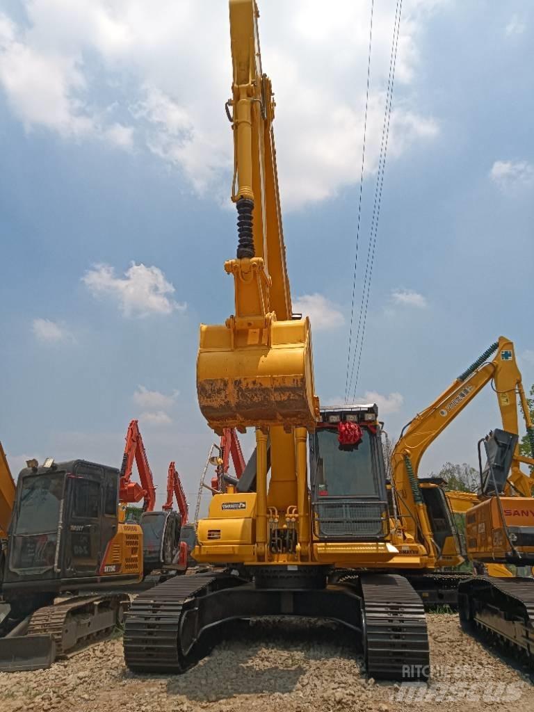 Komatsu PC 240 Pelle sur chenilles