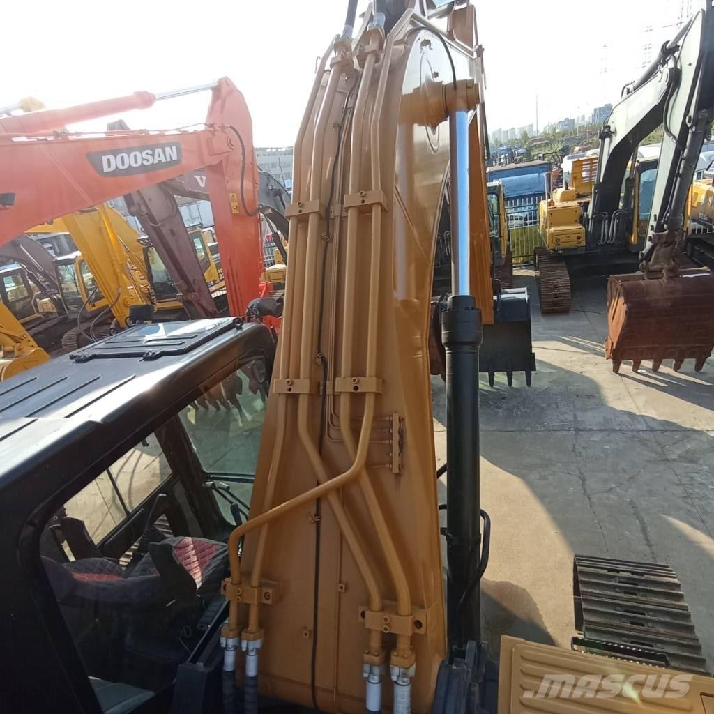 Sany SY 365 H Pelle sur chenilles