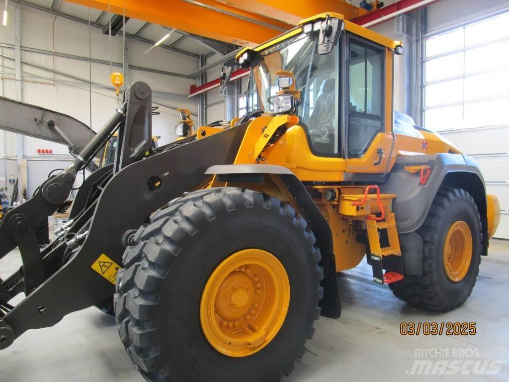 Volvo L 110 H2 Chargeuse sur pneus