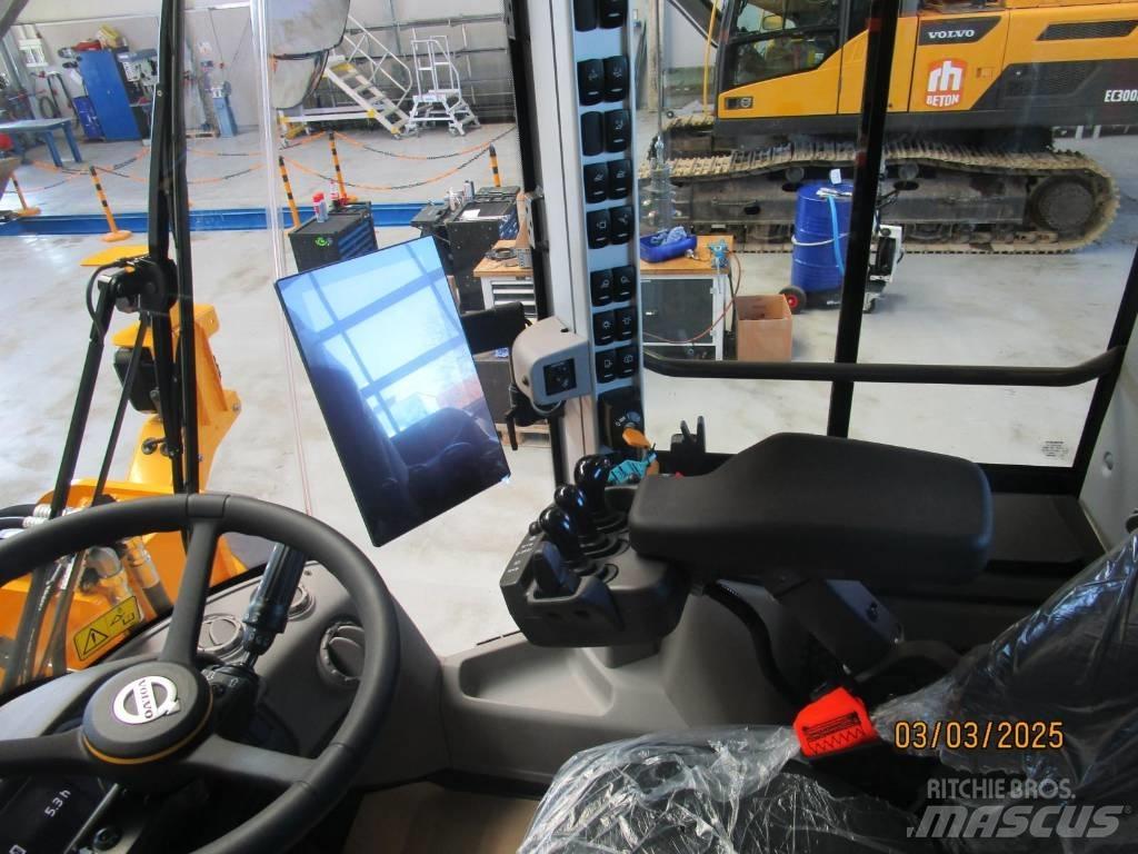 Volvo L 110 H2 Chargeuse sur pneus