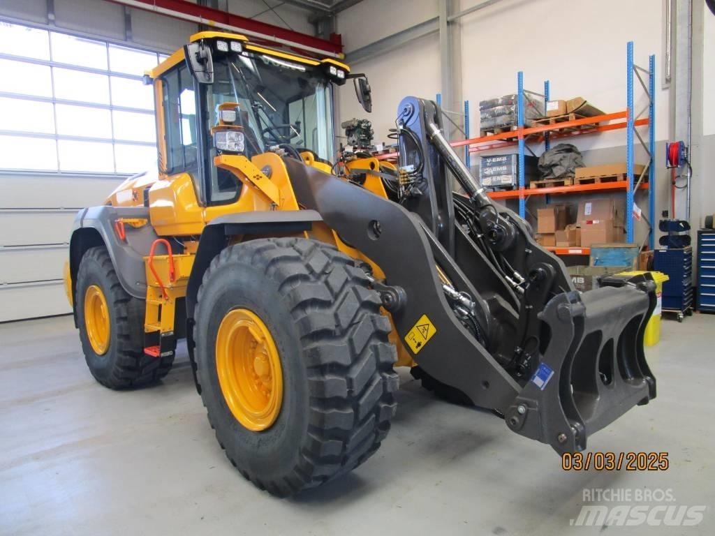 Volvo L 110 H2 Chargeuse sur pneus
