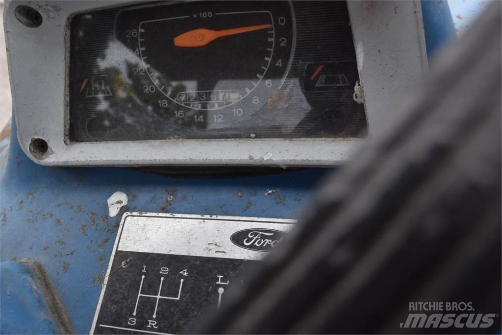 Ford 2000 Tracteur